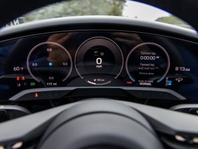 2025 Porsche Taycan Taycan 4S