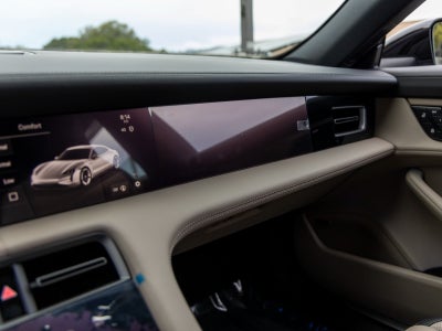 2025 Porsche Taycan Taycan 4S