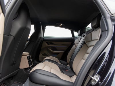 2025 Porsche Taycan Taycan 4S