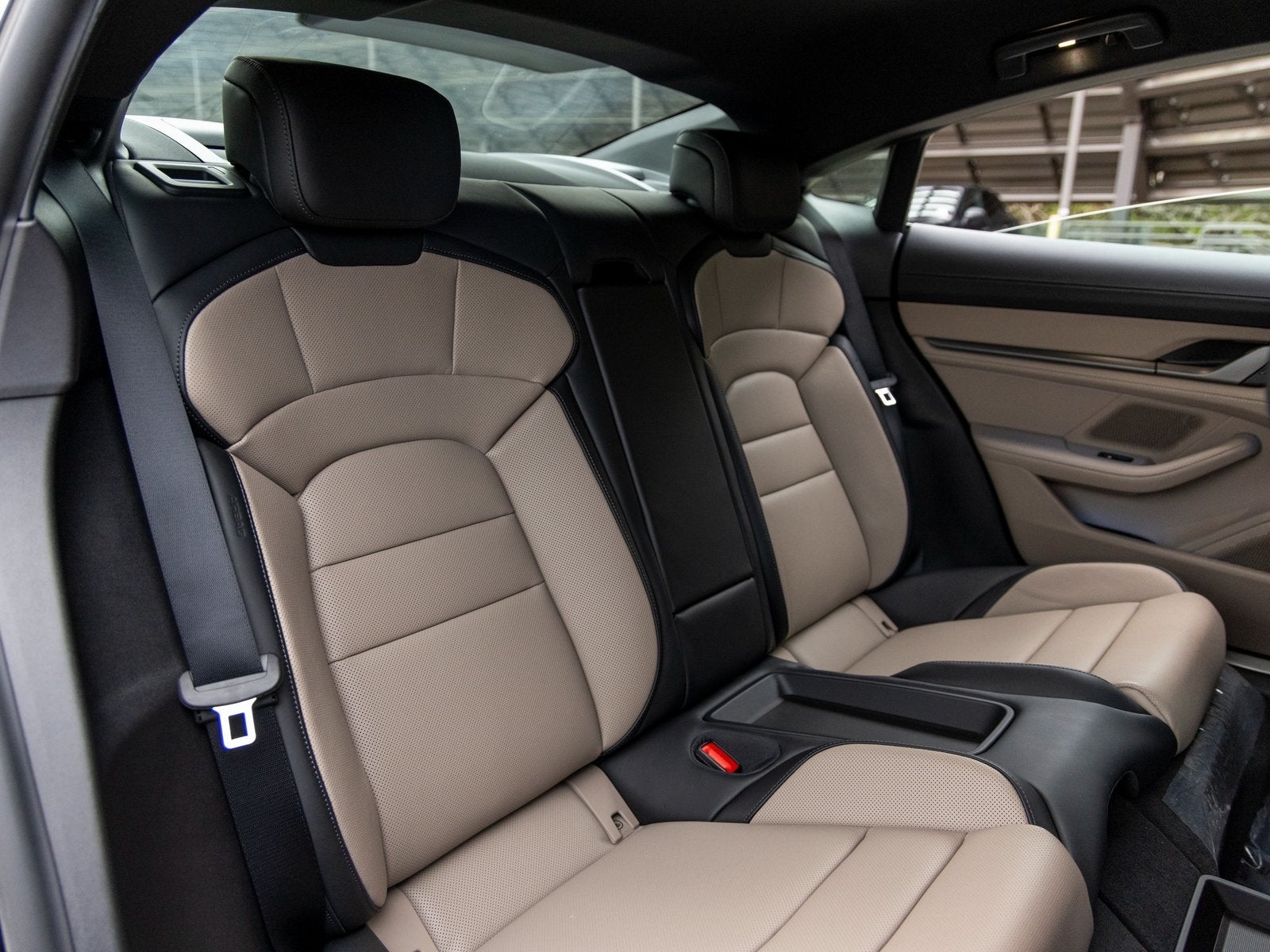 2025 Porsche Taycan Taycan 4S