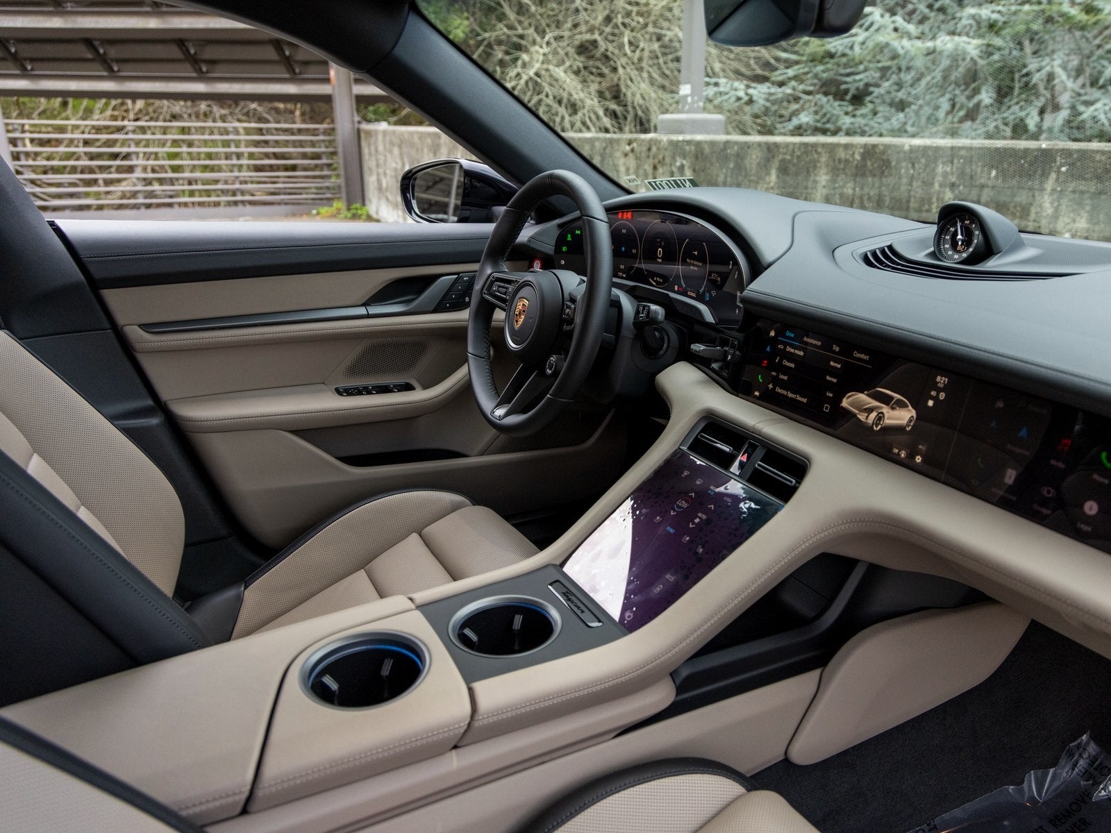 2025 Porsche Taycan Taycan 4S