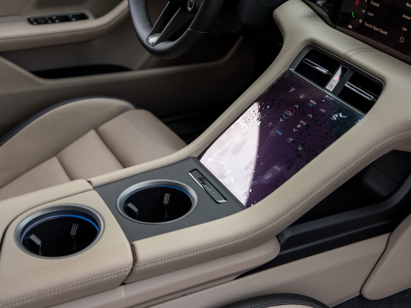 2025 Porsche Taycan Taycan 4S