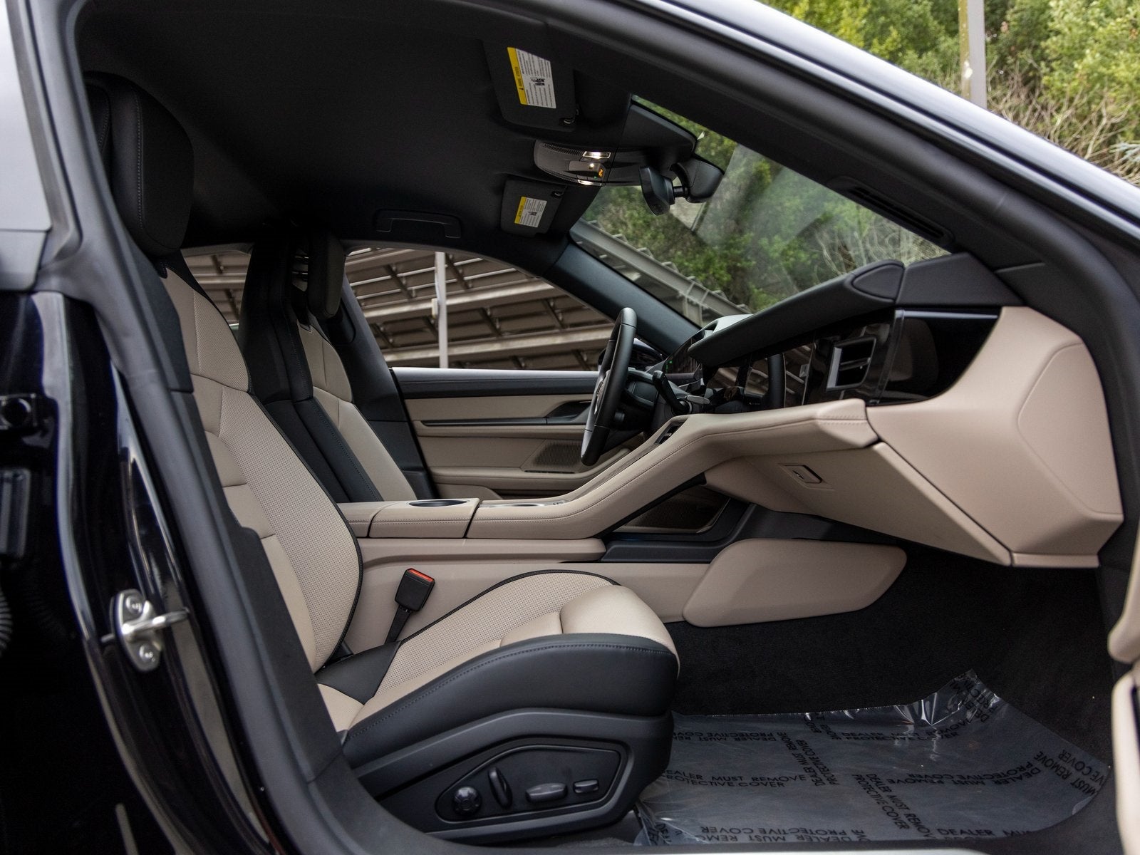 2025 Porsche Taycan Taycan 4S