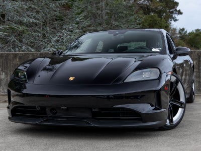 2025 Porsche Taycan Taycan 4S