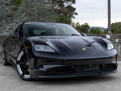 2025 Porsche Taycan Taycan 4S