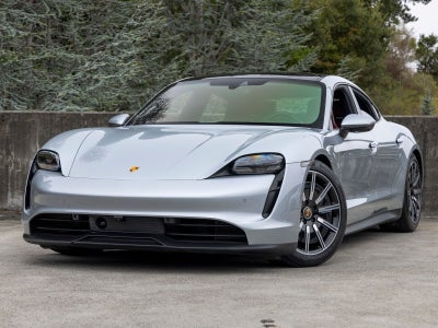 2021 Porsche Taycan Taycan 4S