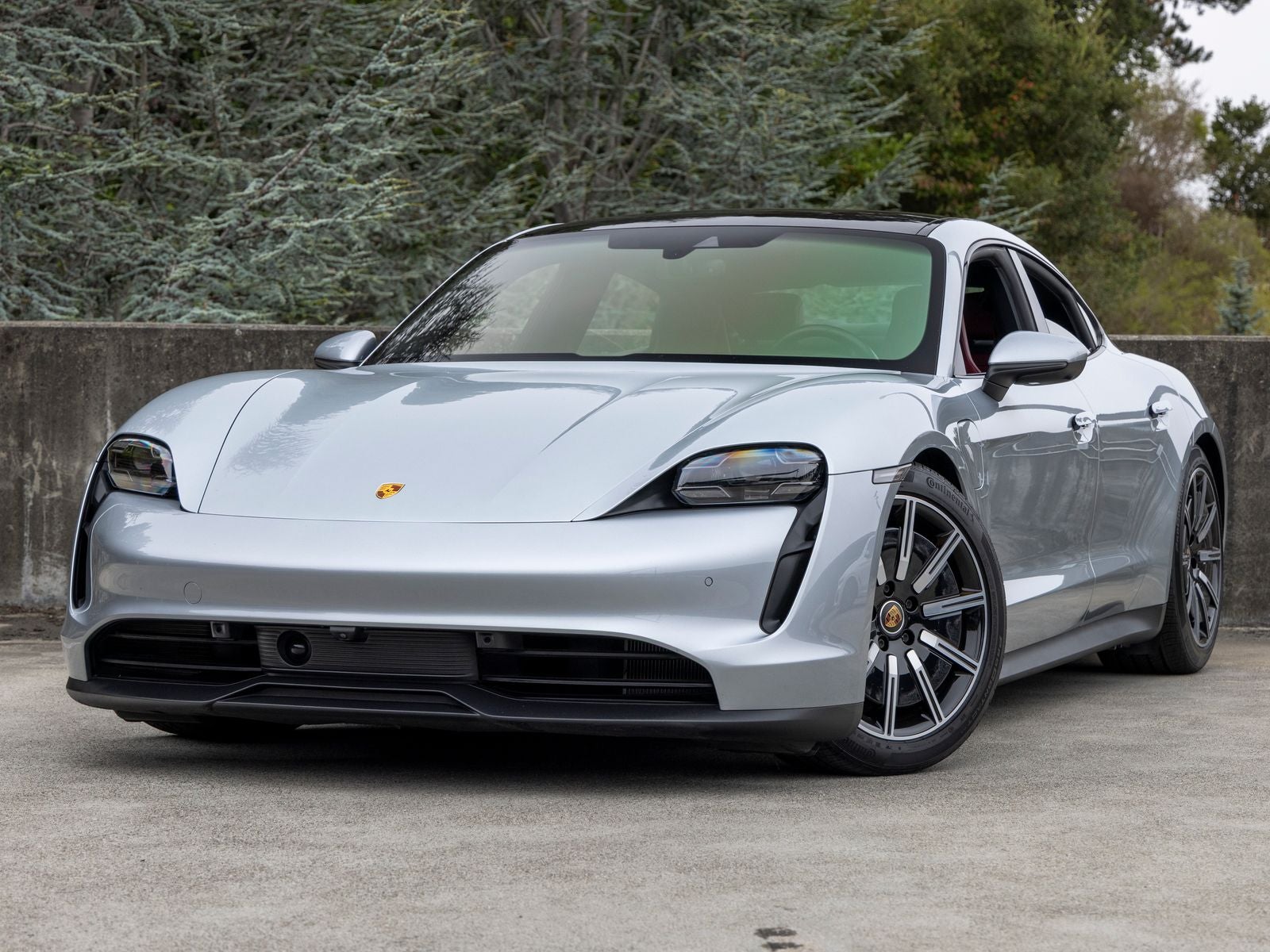 2021 Porsche Taycan Taycan 4S