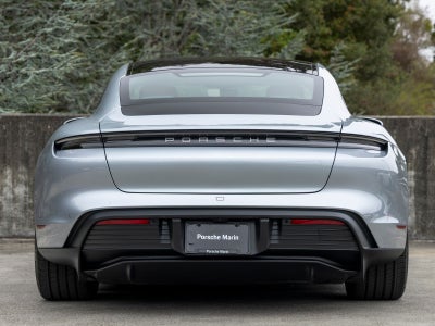 2021 Porsche Taycan Taycan 4S