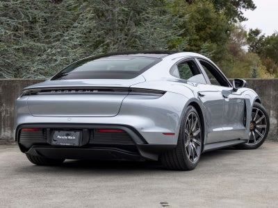2021 Porsche Taycan Taycan 4S