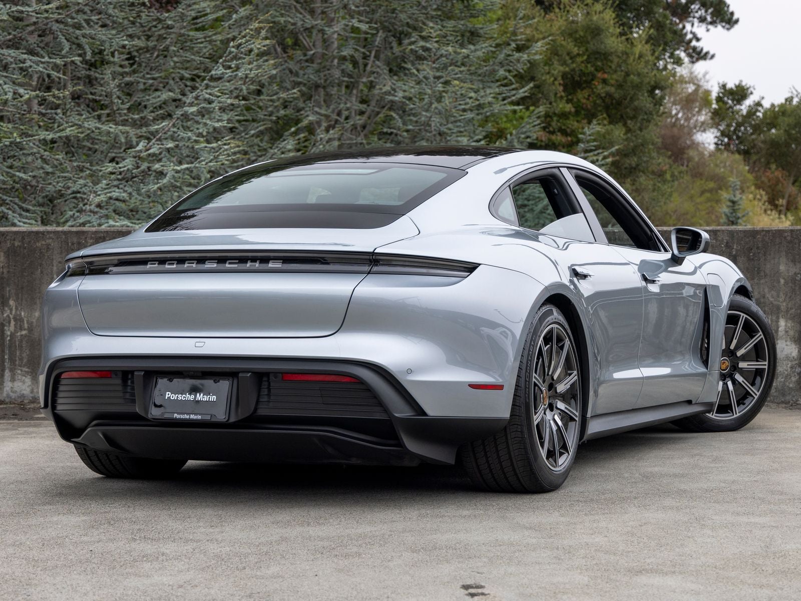 2021 Porsche Taycan Taycan 4S