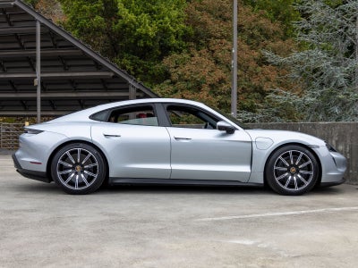 2021 Porsche Taycan Taycan 4S