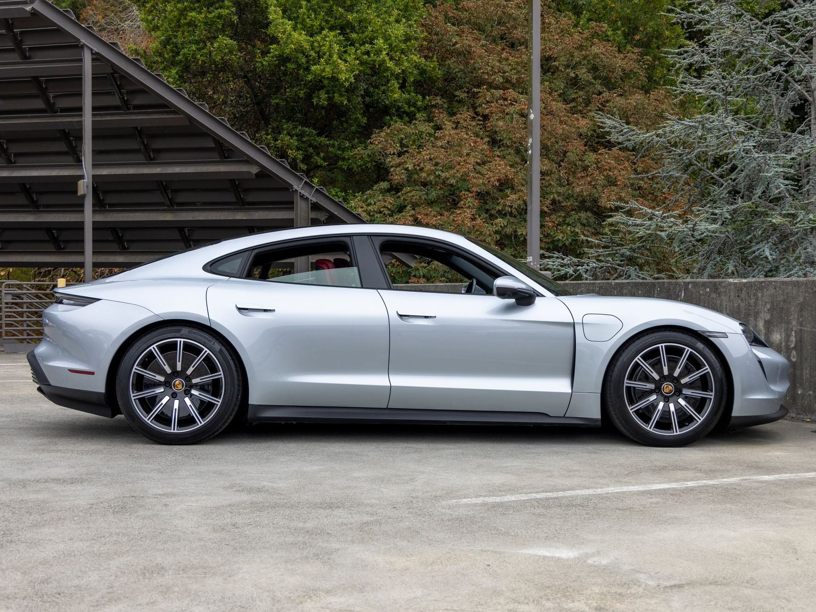 2021 Porsche Taycan Taycan 4S
