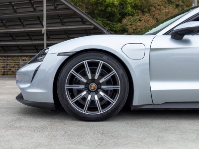 2021 Porsche Taycan Taycan 4S