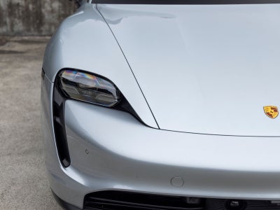 2021 Porsche Taycan Taycan 4S