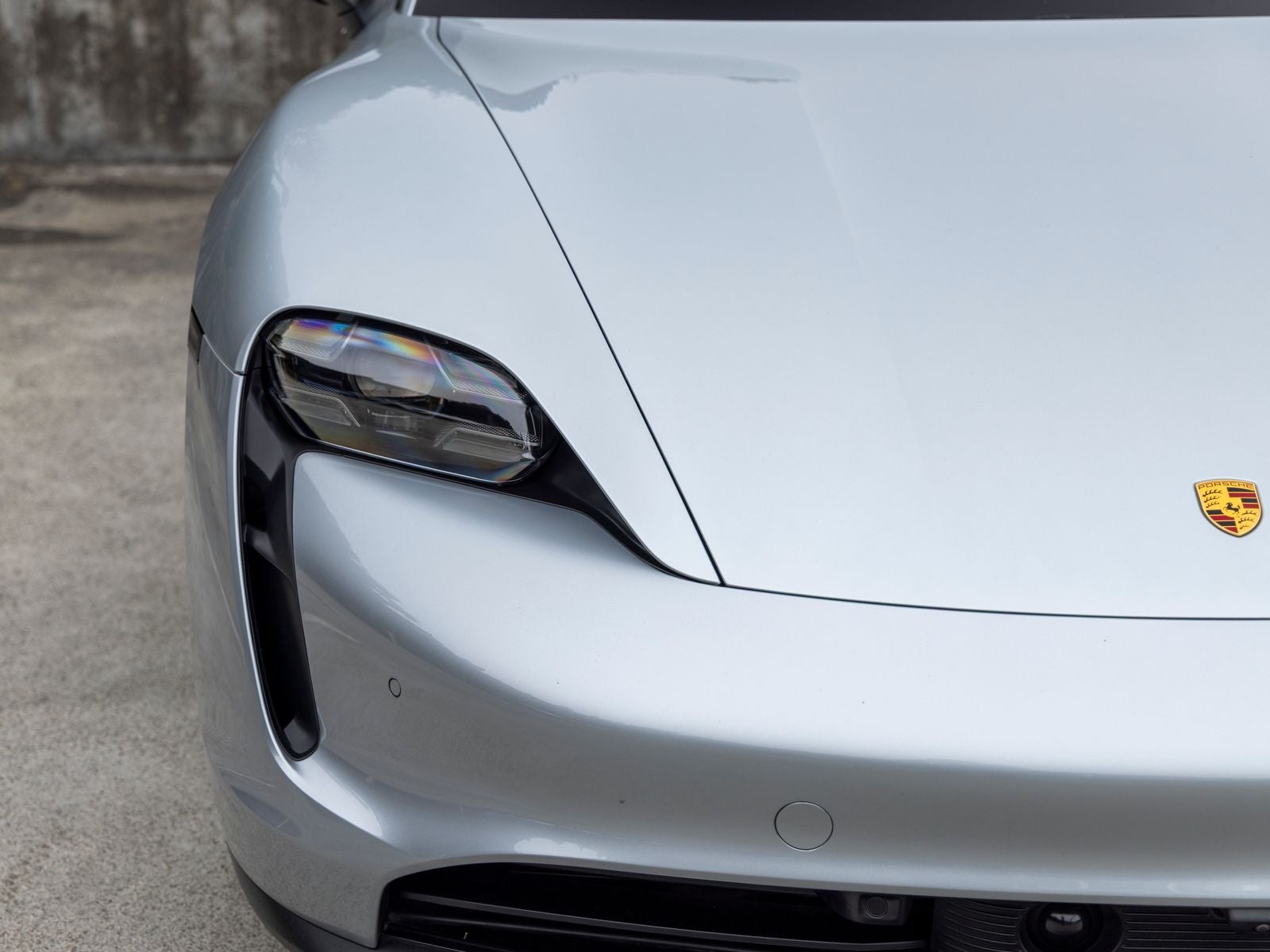 2021 Porsche Taycan Taycan 4S