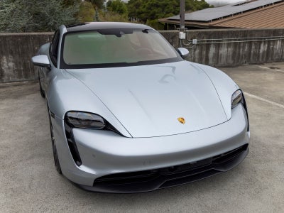 2021 Porsche Taycan Taycan 4S