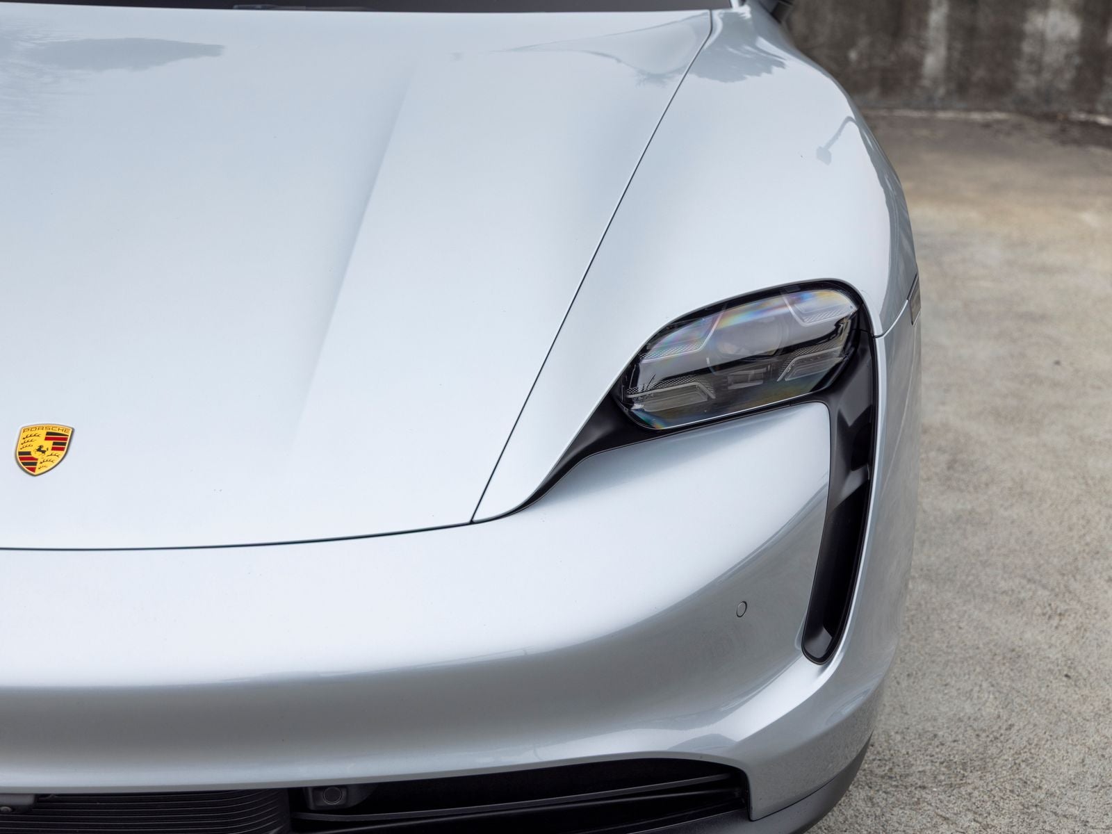2021 Porsche Taycan Taycan 4S