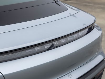 2021 Porsche Taycan Taycan 4S