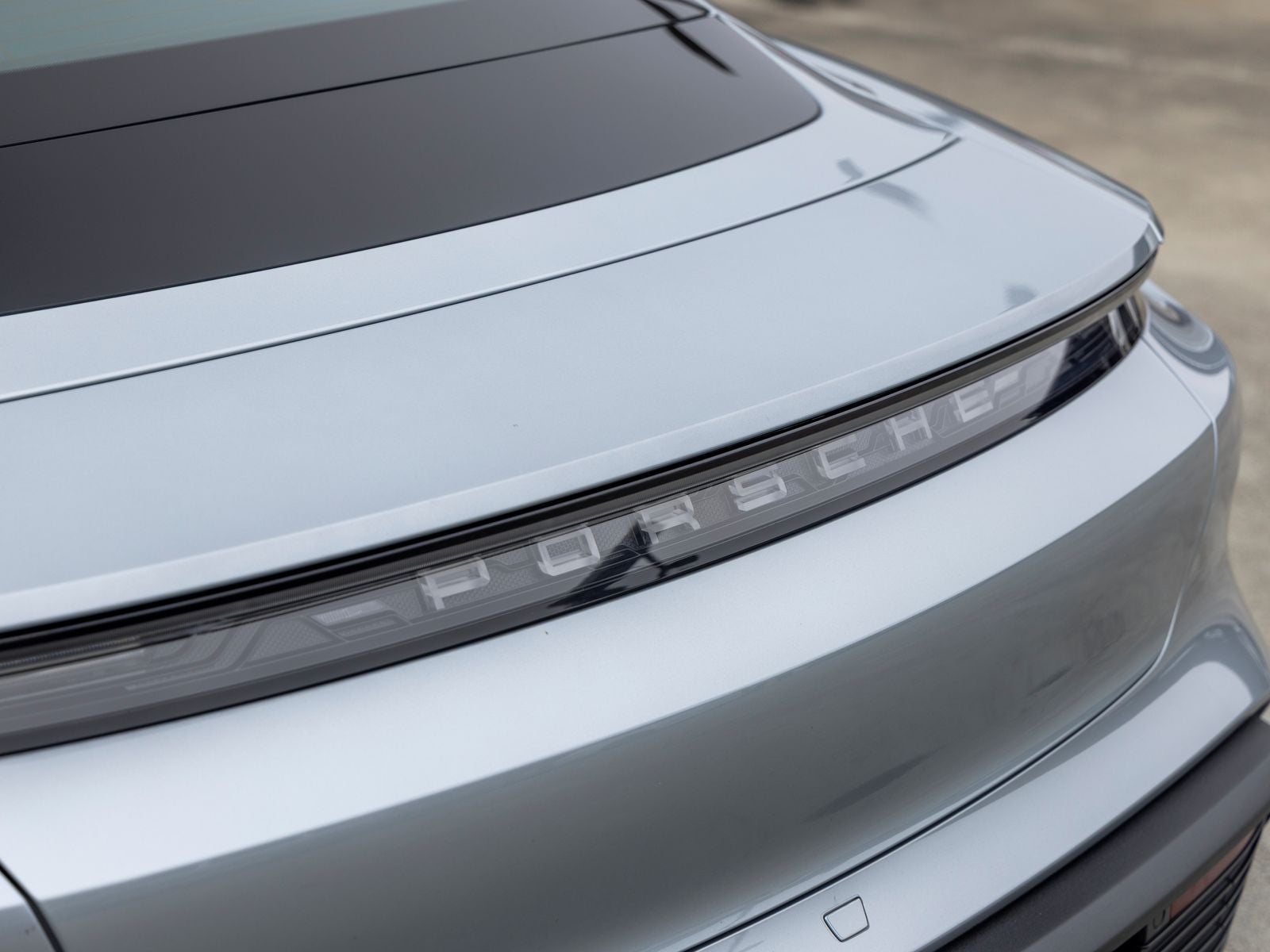 2021 Porsche Taycan Taycan 4S