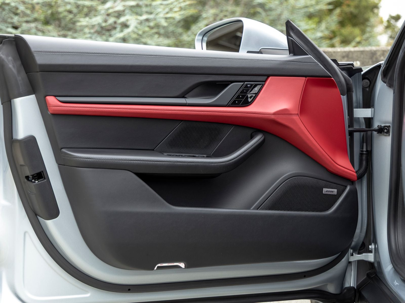 2021 Porsche Taycan Taycan 4S