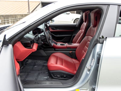2021 Porsche Taycan Taycan 4S