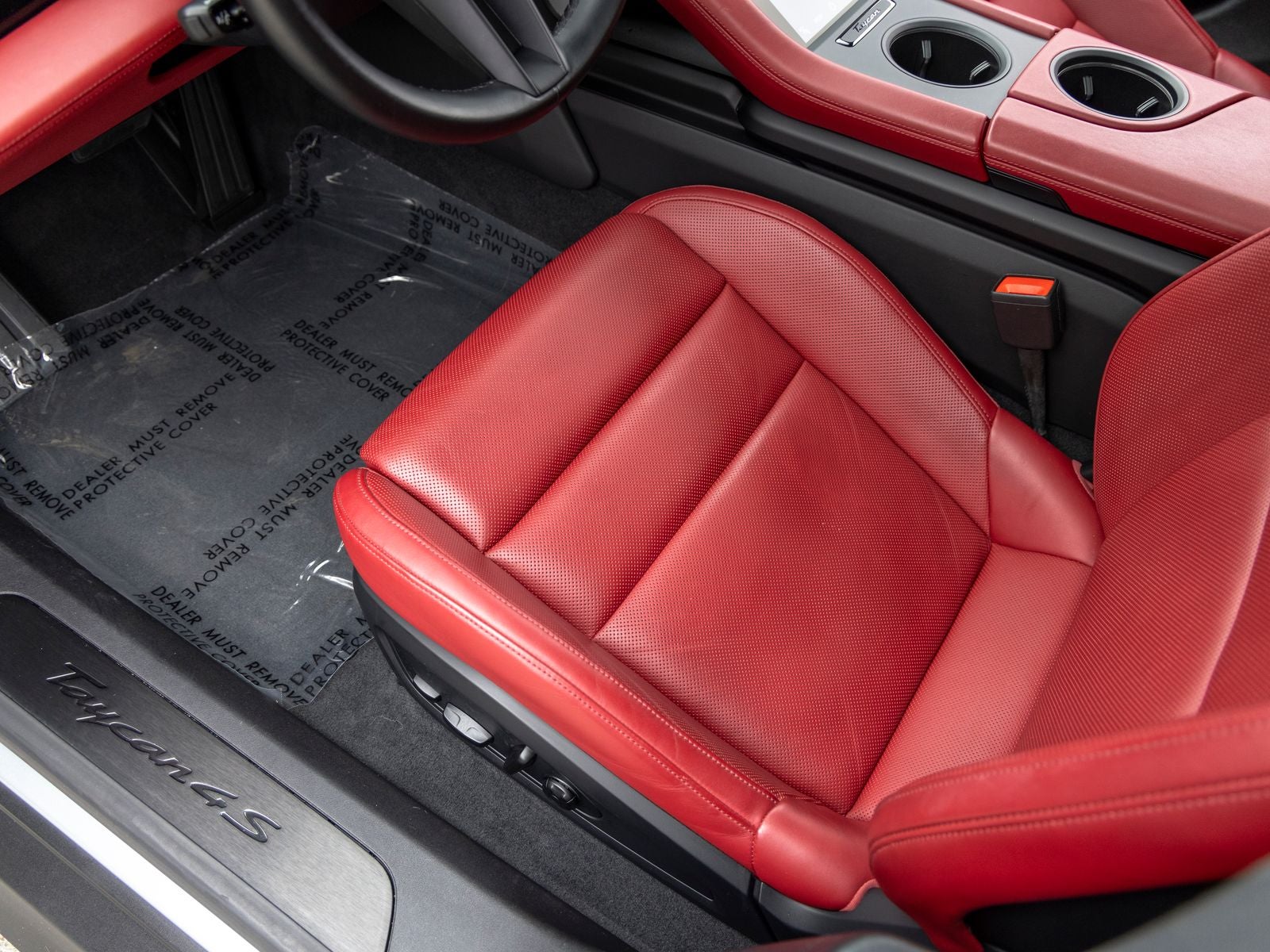 2021 Porsche Taycan Taycan 4S