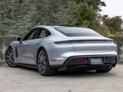 2021 Porsche Taycan Taycan 4S
