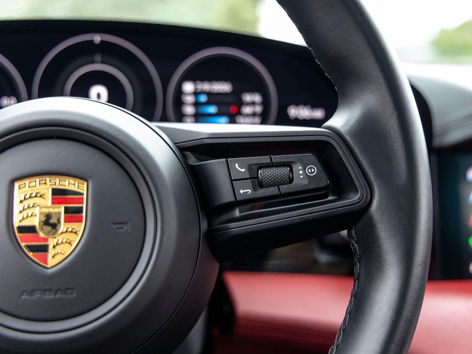 2021 Porsche Taycan Taycan 4S