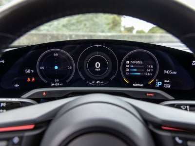 2021 Porsche Taycan Taycan 4S