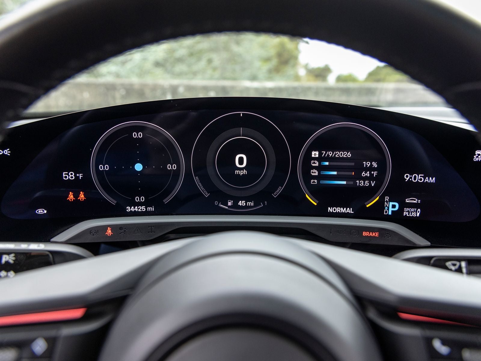 2021 Porsche Taycan Taycan 4S