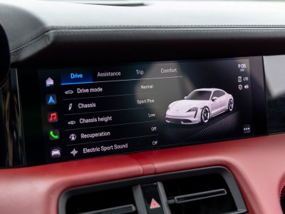 2021 Porsche Taycan Taycan 4S