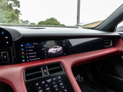 2021 Porsche Taycan Taycan 4S