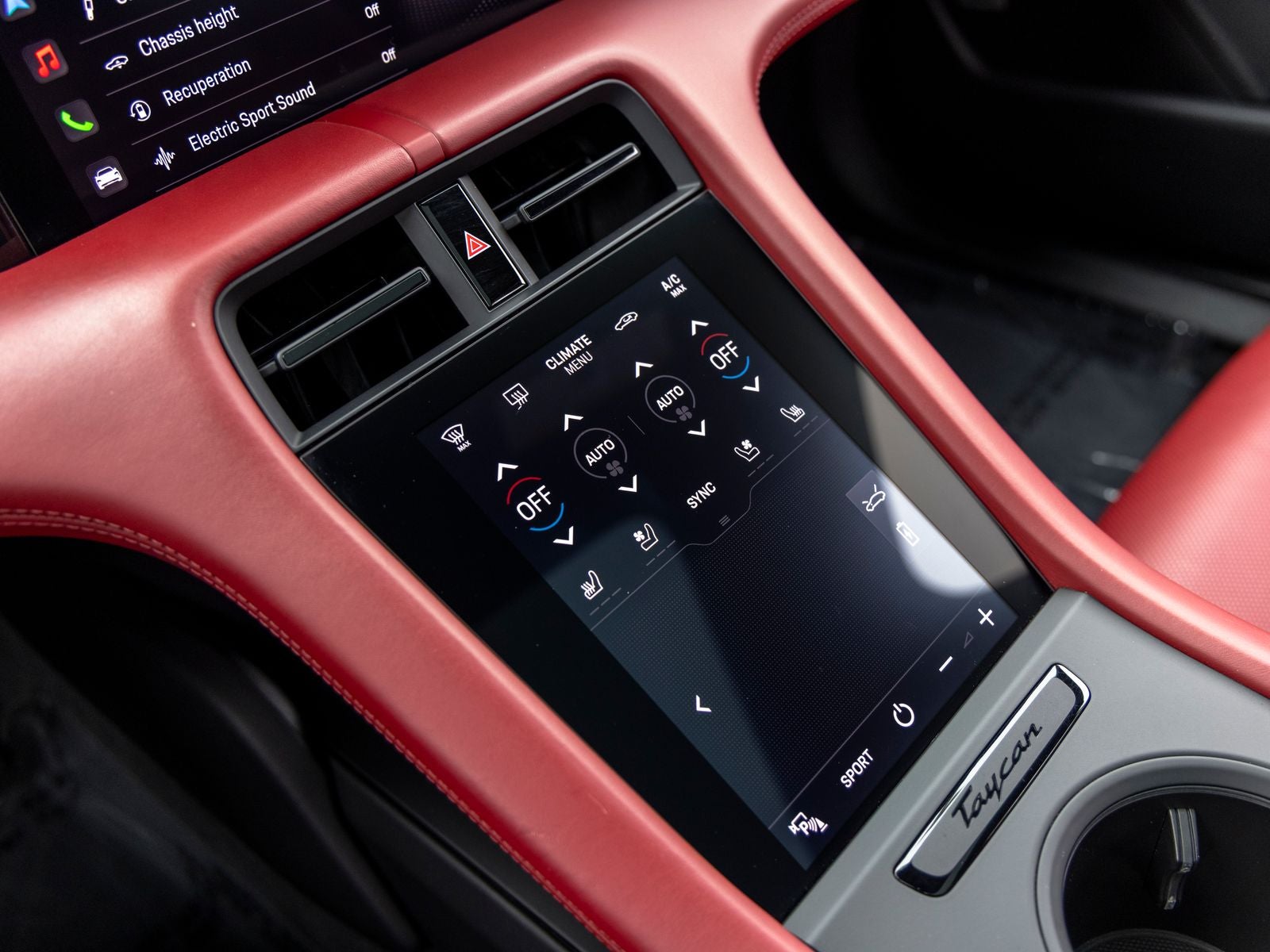 2021 Porsche Taycan Taycan 4S