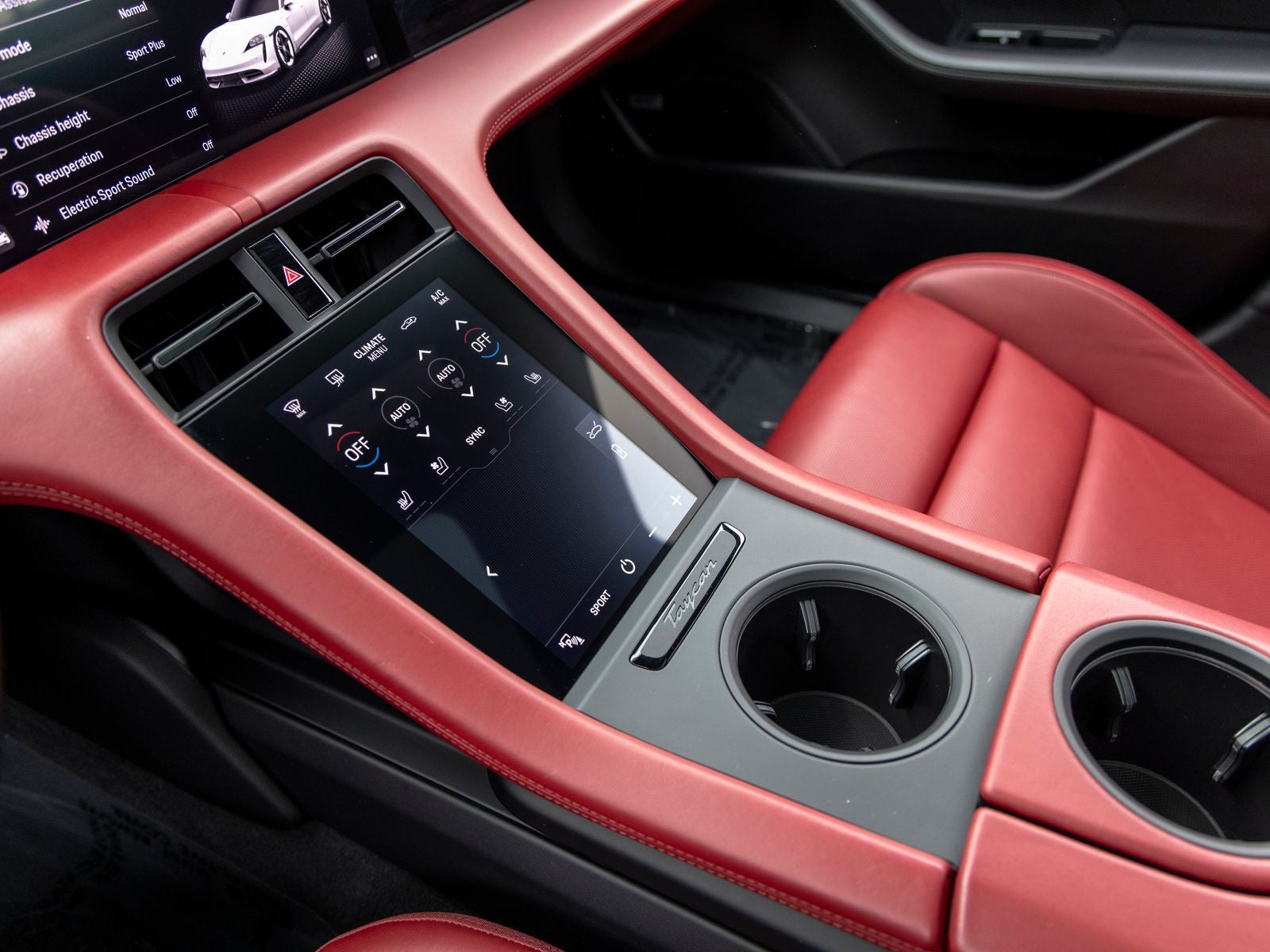 2021 Porsche Taycan Taycan 4S