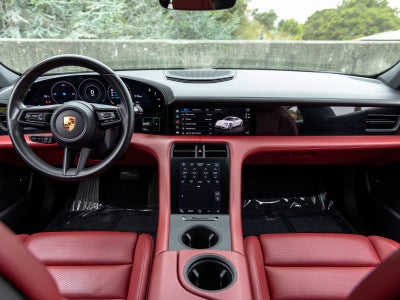 2021 Porsche Taycan Taycan 4S