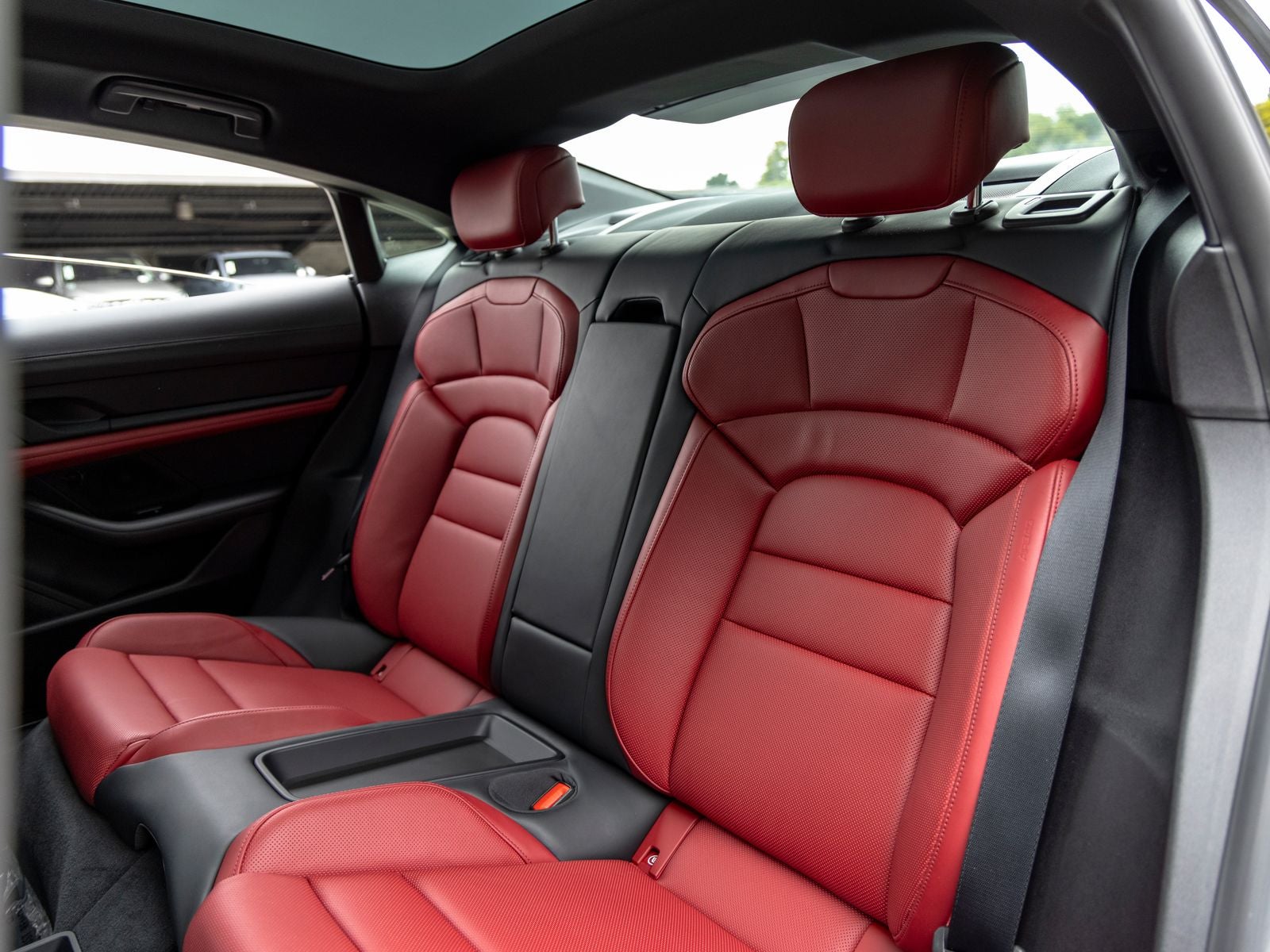 2021 Porsche Taycan Taycan 4S