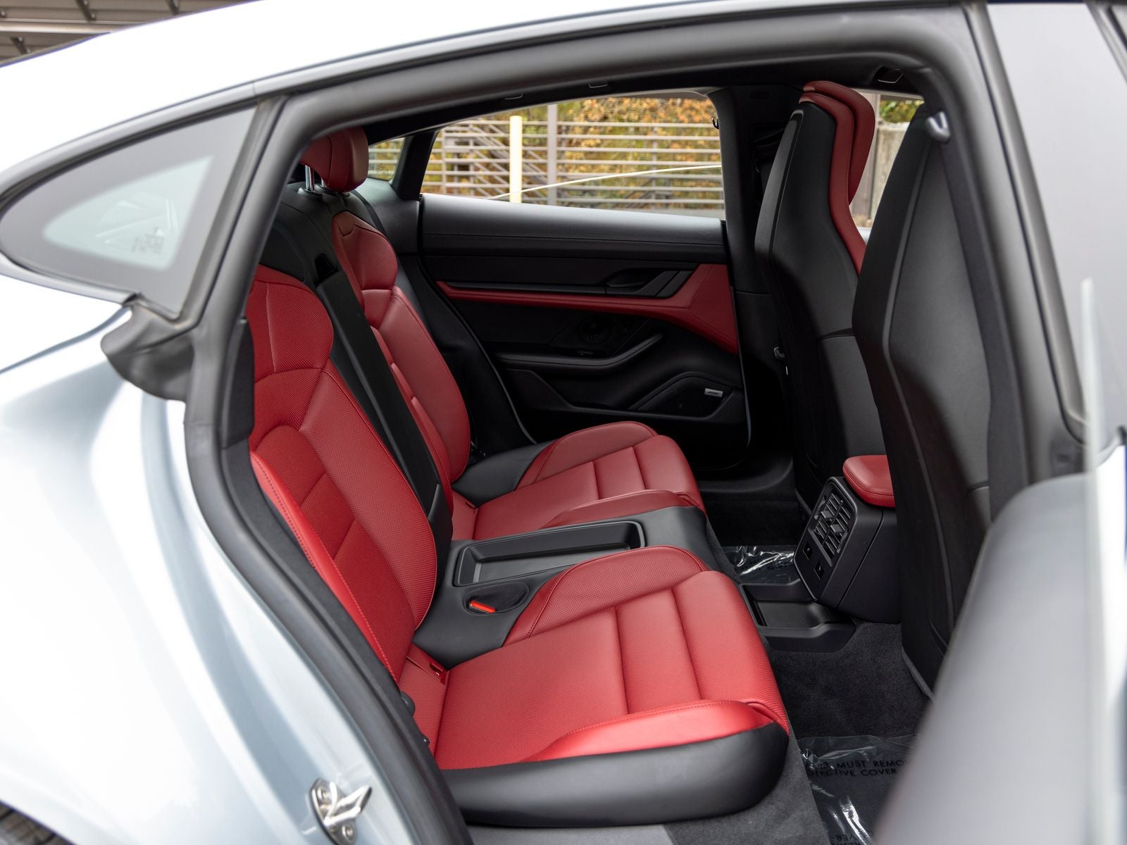 2021 Porsche Taycan Taycan 4S