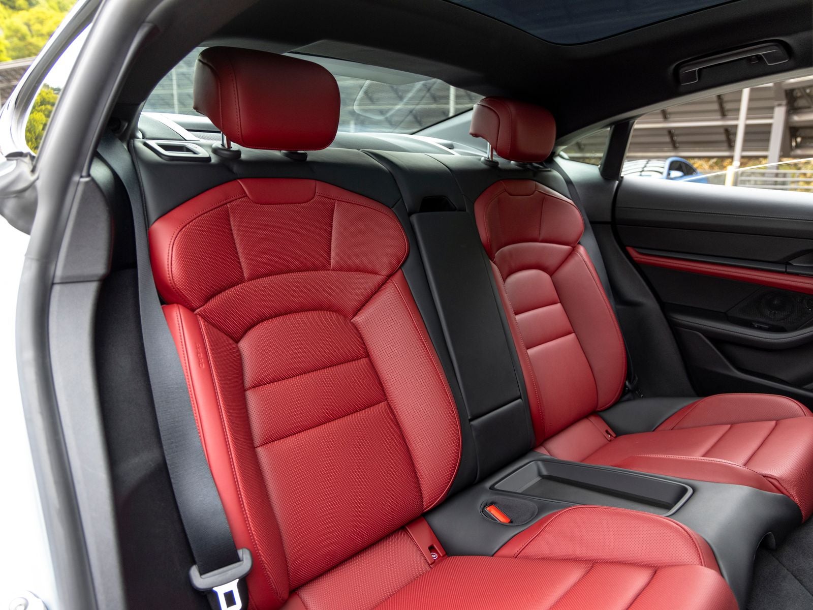 2021 Porsche Taycan Taycan 4S