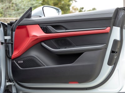 2021 Porsche Taycan Taycan 4S