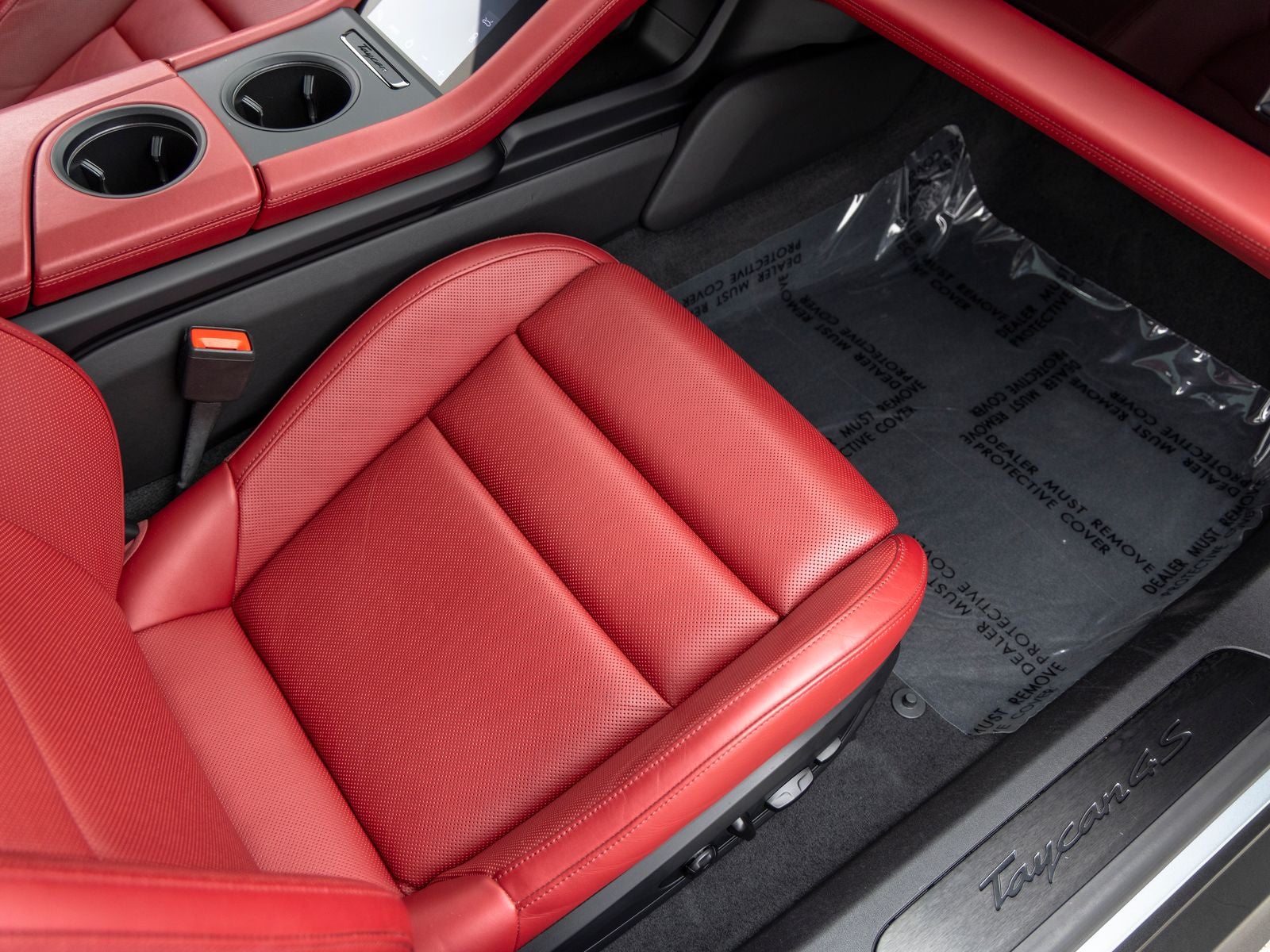 2021 Porsche Taycan Taycan 4S