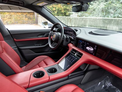 2021 Porsche Taycan Taycan 4S