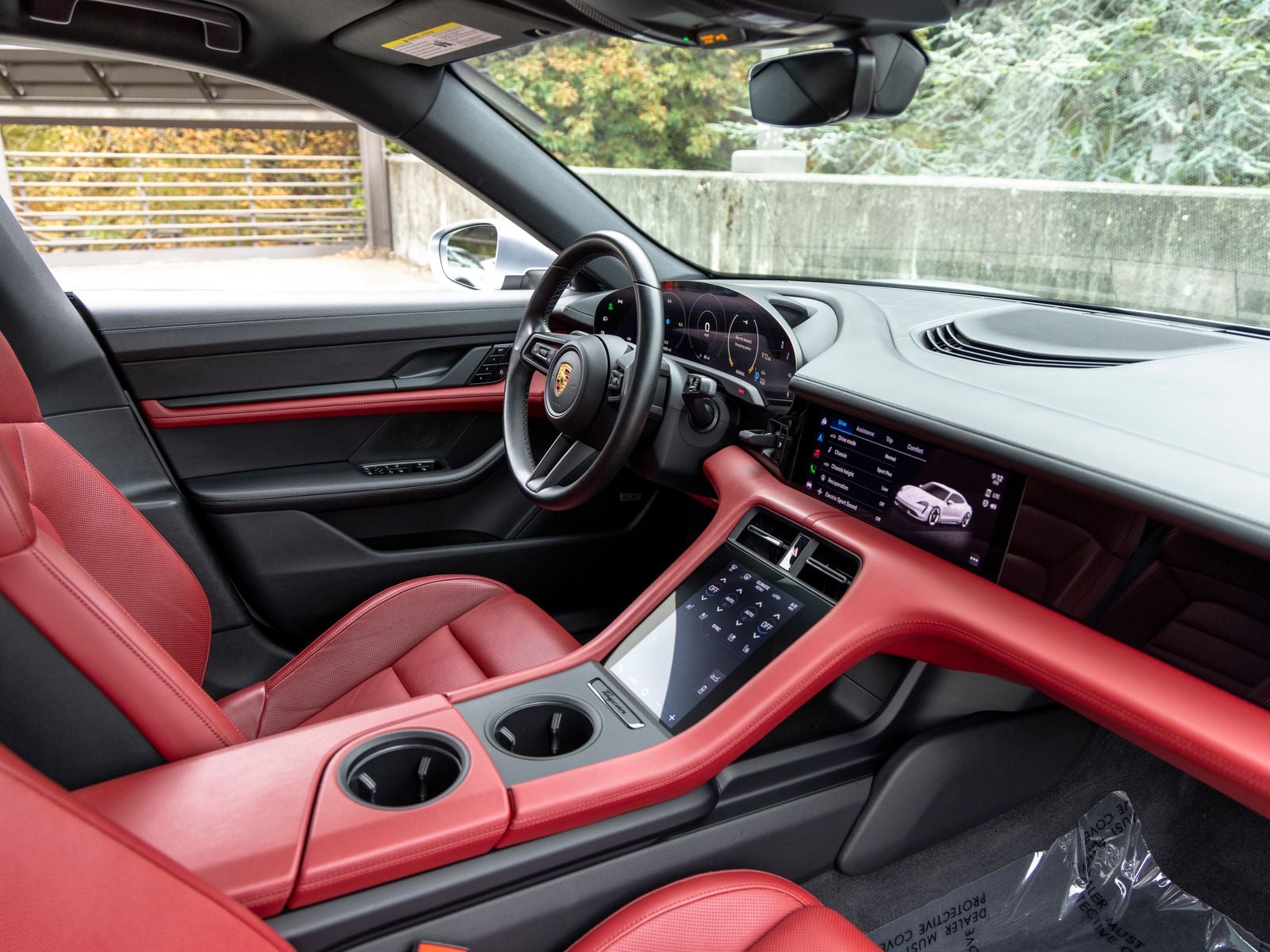 2021 Porsche Taycan Taycan 4S