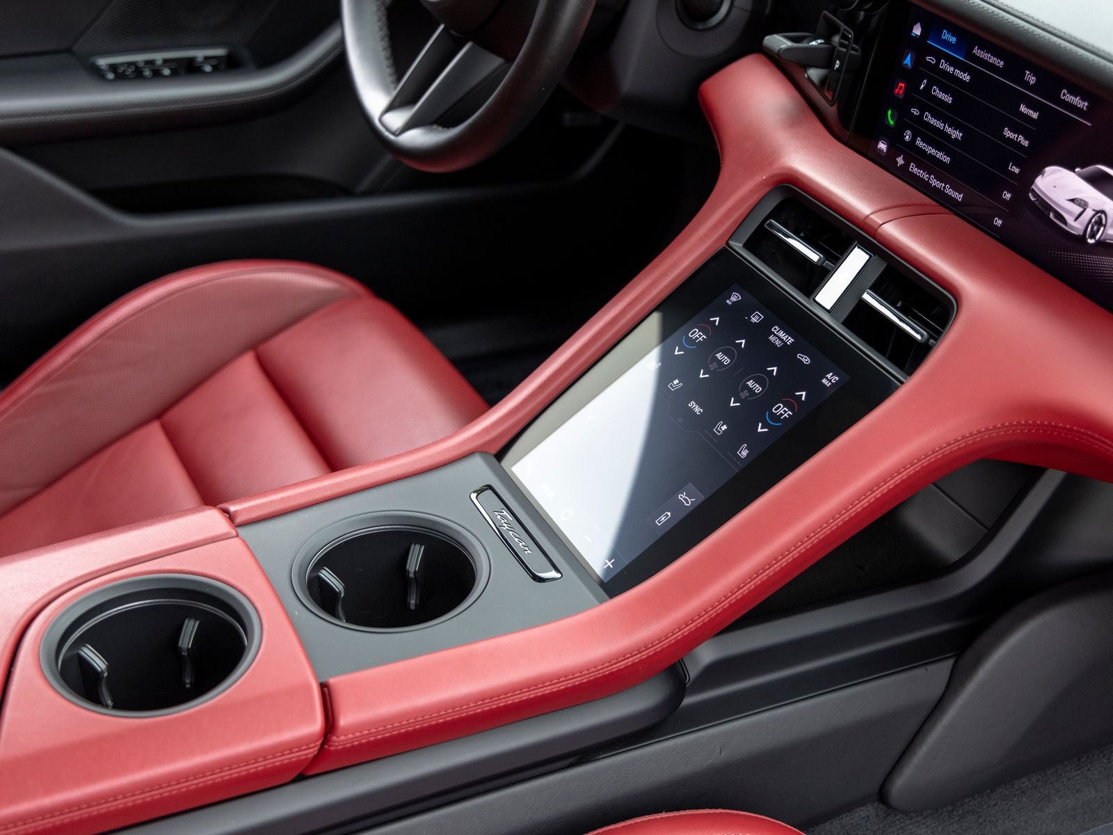 2021 Porsche Taycan Taycan 4S