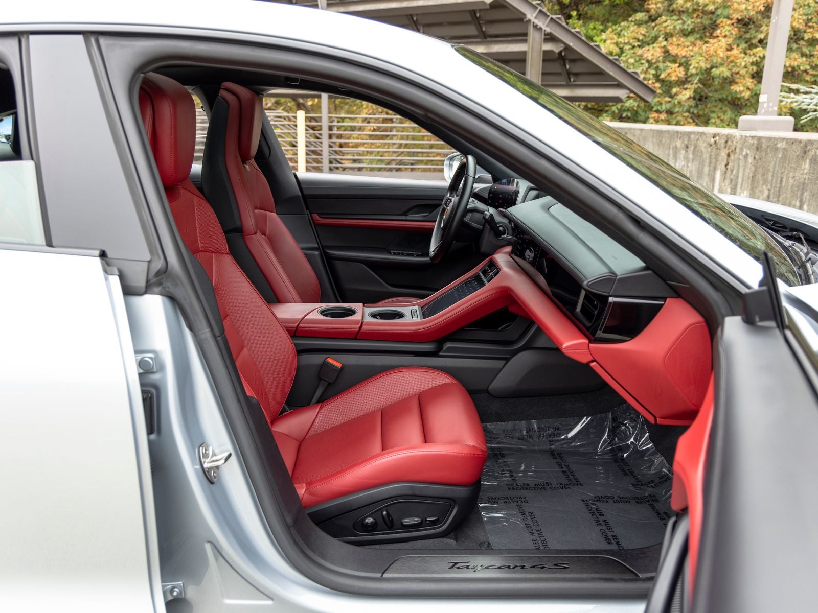 2021 Porsche Taycan Taycan 4S