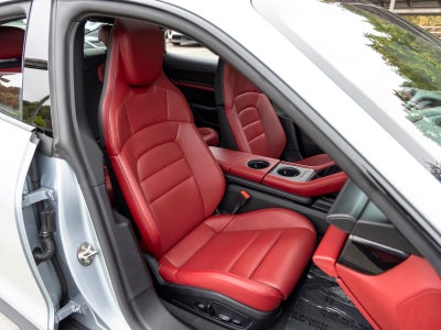 2021 Porsche Taycan Taycan 4S
