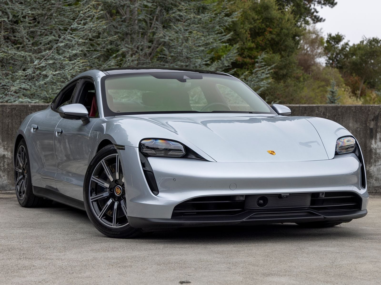 2021 Porsche Taycan Taycan 4S