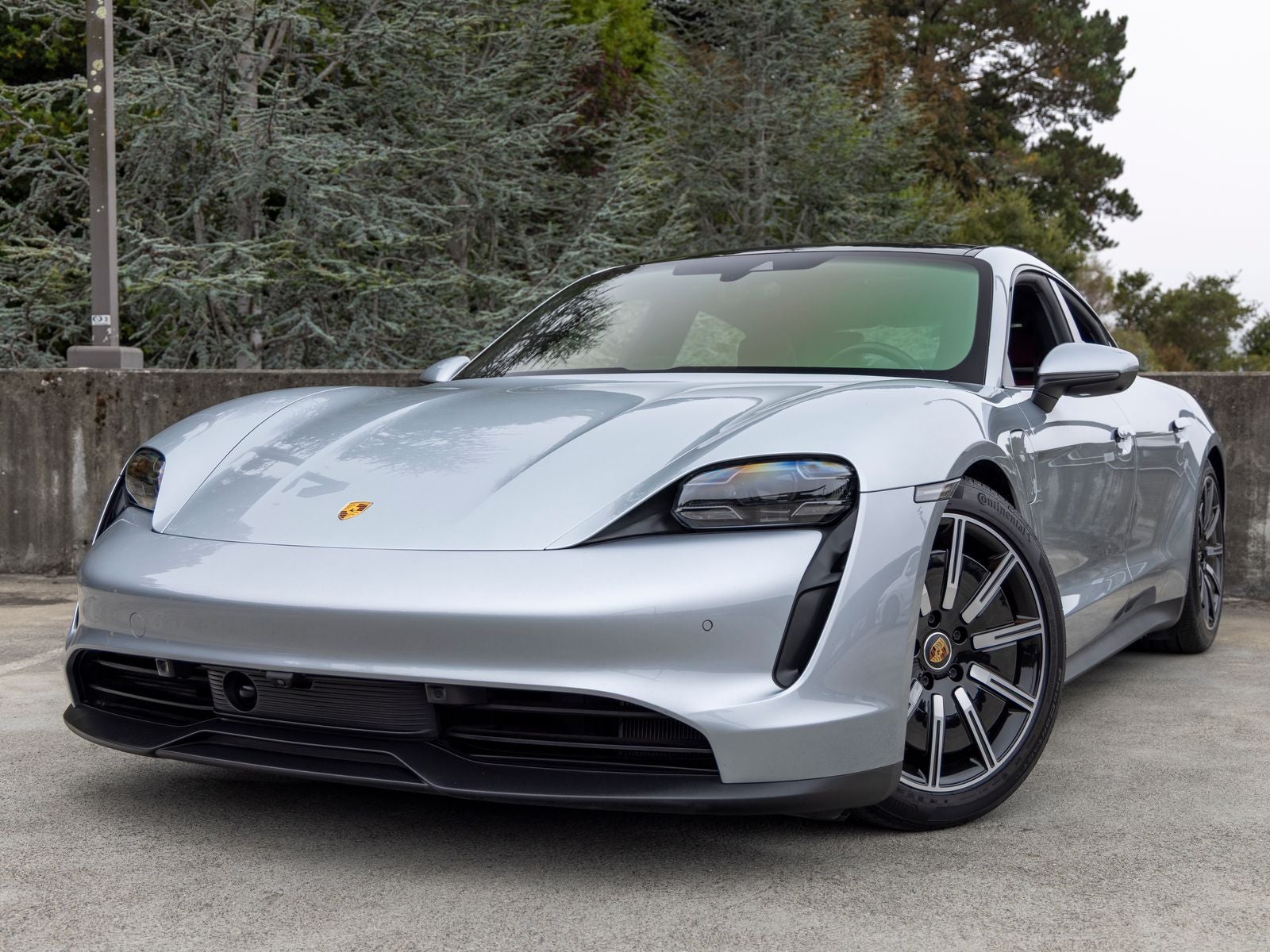 2021 Porsche Taycan Taycan 4S