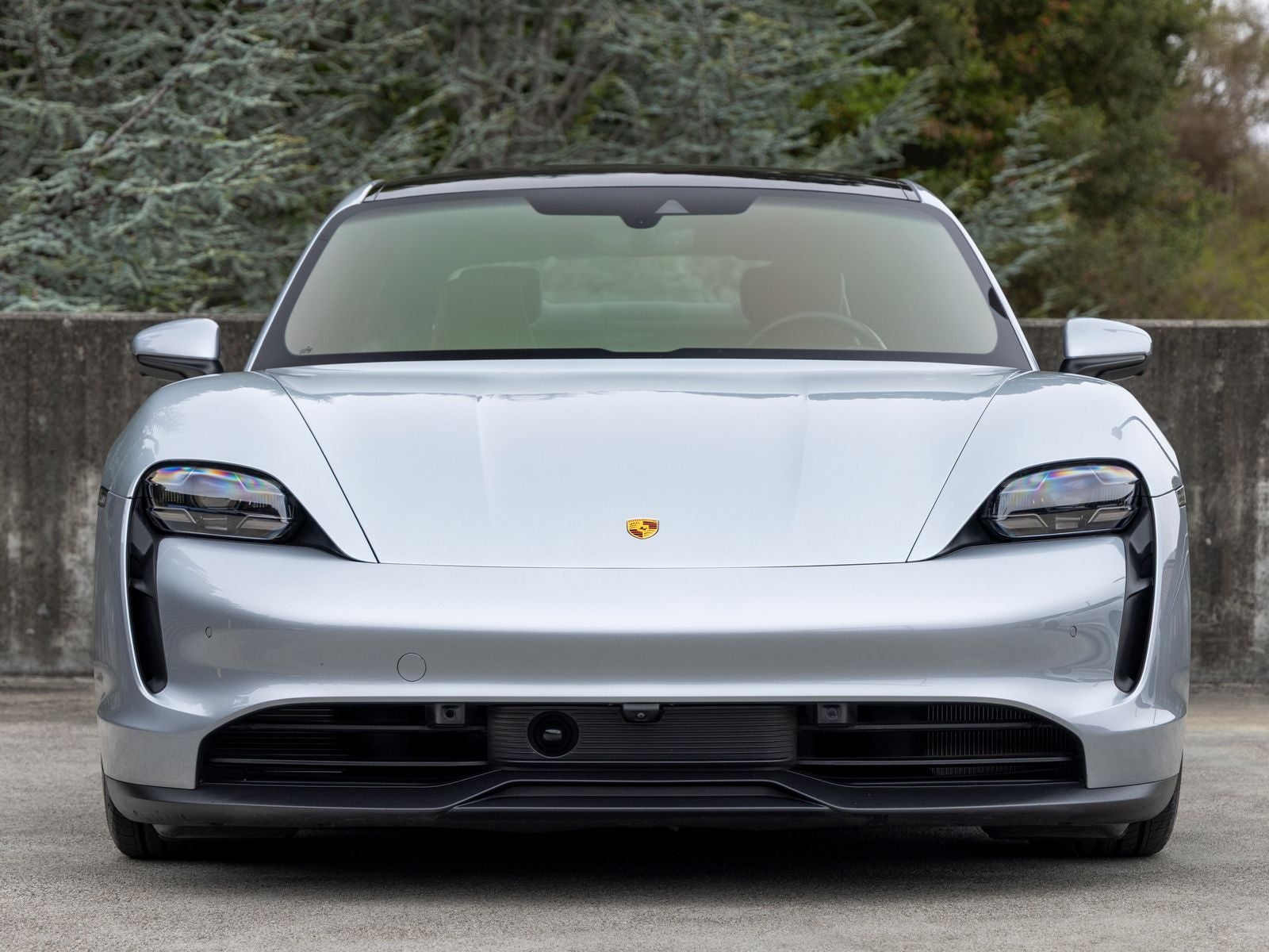 2021 Porsche Taycan Taycan 4S