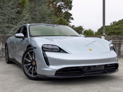 2021 Porsche Taycan Taycan 4S