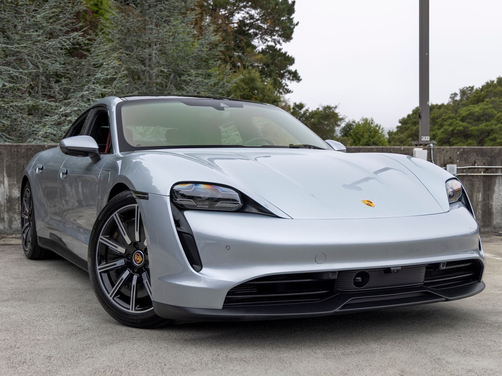 2021 Porsche Taycan Taycan 4S